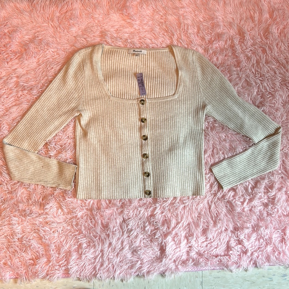 New with tags Madwell Shirt